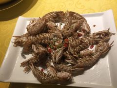 椒盐虾菇-莲花公园煎蟹(总店)