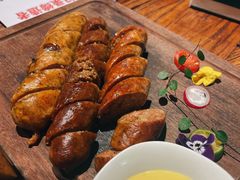 -通海俄式烧烤·俄罗斯大串(嵩山路店)