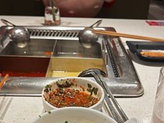 -海底捞火锅(天鹅湖银泰店)