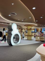 -奈尔宝·国风主题儿童乐园·亲子餐厅(豫园商城店)