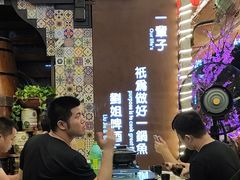 -刘姐啤酒鱼民族演艺餐厅(西街总店)