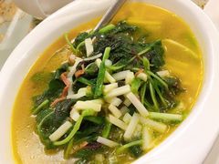 上汤米苋-新聚丰菜馆(太监弄店)
