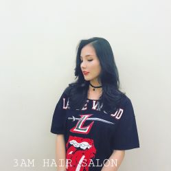 -3AM HAIR SALON烫发染发接发