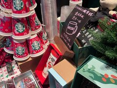 -星巴克(杭州东站东到达店)