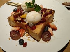 -翠贝卡&Mama Kelly Brunch Coffee(河西店)