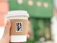 香草拿铁-参差咖啡(水果湖公园店)