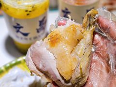 -吉英盐焗鸡(文中路店)