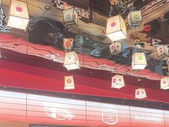 -万岁寿司(万国店)