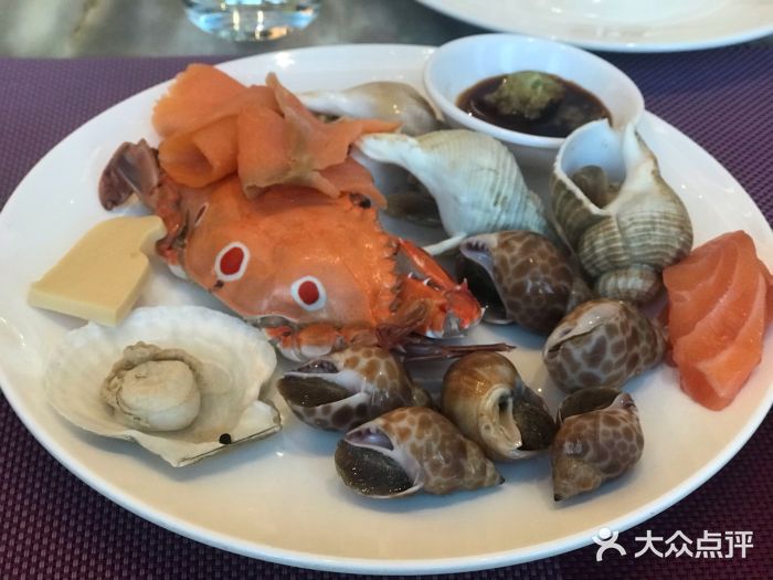 广州增城保利郡雅酒店-月色西餐厅图片