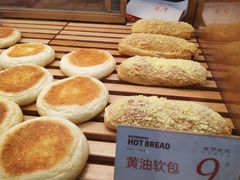 -木子木水日式烫面包(世界城光谷店)