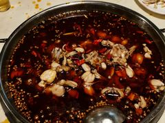 -味之绝热血美蛙鱼火锅(中坝店)