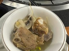 -阿山卓·野生菌火锅·纳西火塘烤肉