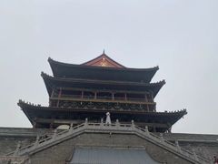 -西安鼓楼