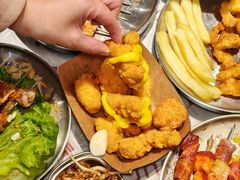 -生火火·地摊小炉子烧烤(龙湖北城金冠店)