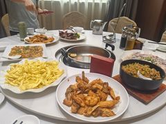 -红日饭店(裕隆三路店)