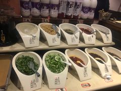 自助调料区-宽板凳老灶火锅(南礼士路店)