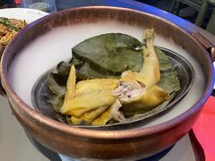 滋补原味杭州叫花鸡-桂满陇·杭州饭店(清河万象店)