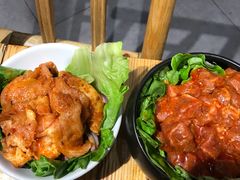 -么肆烤肉·中式自助·烤肉大排档(街道口季佳PAI店)