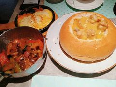 -大树餐厅(红旗街万达店)