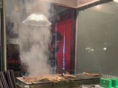 自助取餐区-哥哥の深夜食堂(红松东路店)