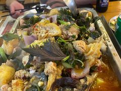 -后街佬·炭火鲜鱼杂(南城店)