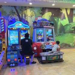 -菲菲羊乐园(临平银泰城店)