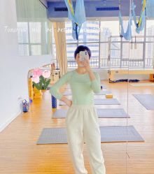 -美臻·瑜伽普拉提大器械馆
