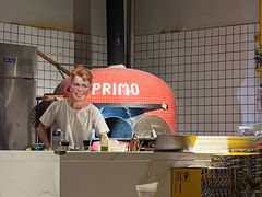 大堂-Primo·丽莫意大利窑烤披萨