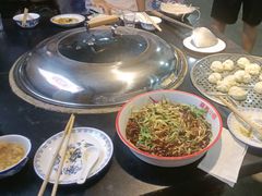 -高家小院铁锅炖大鹅(哈西高铁站店)