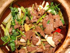 啫啫牛肉-煲煲好(朝阳门店)