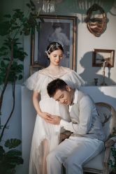 -专注孕妇照亲子照·纪田摄影