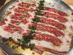 -姜虎东白丁烤肉(虹桥天地店)
