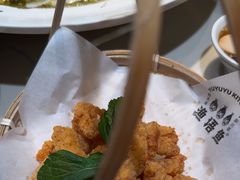 -渔语鱼酸菜鱼新川菜(来福士店)