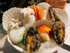 -一绪に寿喜烧自助(世茂广场店)