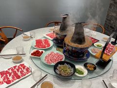 -东来顺饭庄(apm总店)