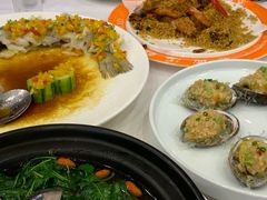 -粤盛海鲜平价店(洛溪食街店)