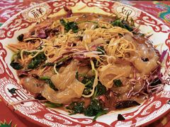 -闯关东东北农家菜(崂山石老人店)