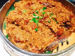 -刘胖子家常菜·蹄花焖藕(中南店)