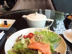 烟三文鱼-深圳四季酒店·馥自助餐厅