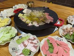 -水浒烤肉(国贸店)