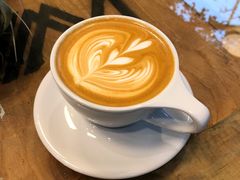 拿铁-KYO COFFEE(胶州路店)