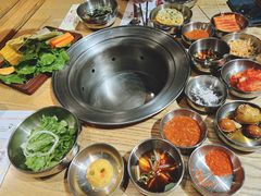 -姜虎东白丁烤肉(苏州中心店)