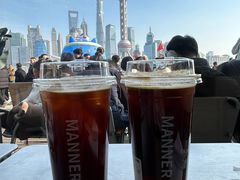 -Manner Coffee(徐汇滨江店)