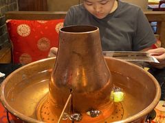 -北门涮肉·炭火铜锅涮肉(什刹海店)