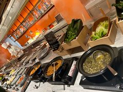 -斑斓西餐厅·自助茶点(高崎机场佰翔花园酒店)