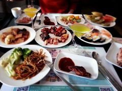 -淄博蓝海国际大饭店·蓝钻国际美食自助百汇(柳泉路店)