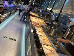 -盛江山自助料理(奥莱锦辉购物广场店)