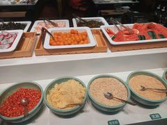 -香佰里重庆火锅(恒力博纳广场店)