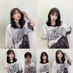 点击看大图 -3AM·S HAIR SALON烫发染发接发