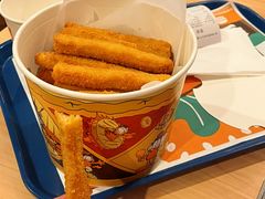 -汉堡王(方庄时代生活广场店)